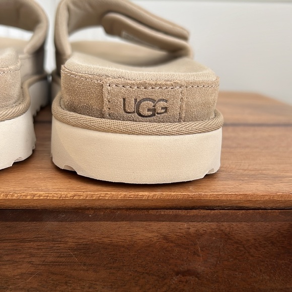 UGG platform slides - Picture 13 of 17